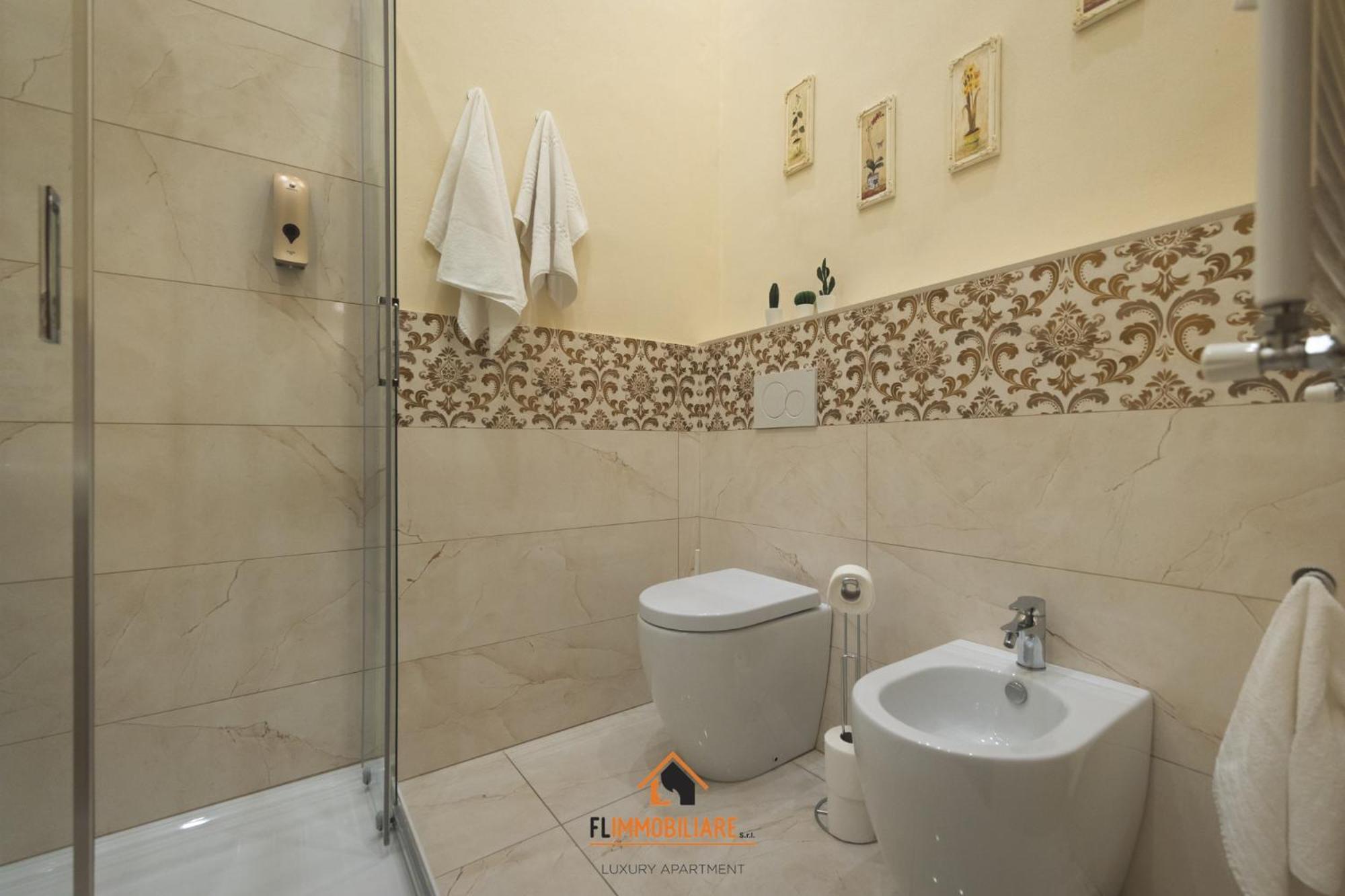 Intero Appartamento 3 Letti Con Garage Gratuito Livorno Exterior photo